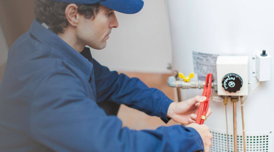 Expert burst pipe repair services in Edison, GA